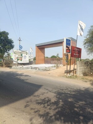  Plot – Exterior View View at Medchal - for Sale