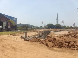 Plot Area in  Plot at Medchal – for Sale