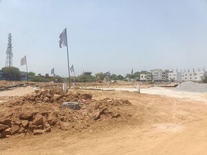 Plot Area in  Plot at Medchal – for Sale