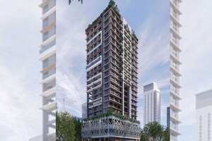 1 BHK Apartment For Sale in Senapati Bapat Marg