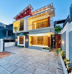 3 BHK + Pooja Room Villa For Sale in Bidadi