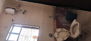 Bathroom in 2 BHK Apartment at Harsh Paradise, Aundh – for Rent