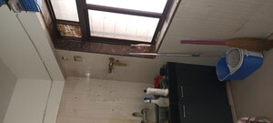 Kitchen in 2 BHK Apartment at Harsh Paradise, Aundh – for Rent