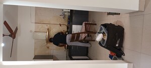 Living Room in 2 BHK Apartment at Harsh Paradise, Aundh – for Rent