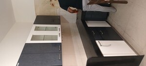 Kitchen in 2 BHK Apartment at Harsh Paradise, Aundh – for Rent