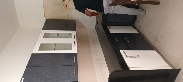 Kitchen, harsh-paradise 2 Bedroom 1150 Sq.Ft. Apartment In Aundh Pune 10276206