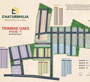   Plot at Penamaluru – for Sale