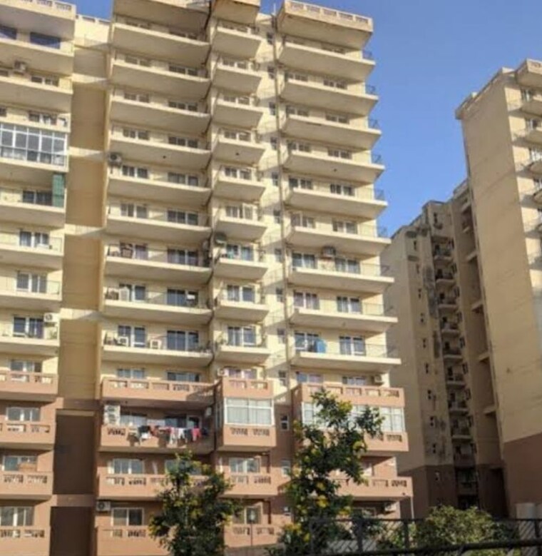 Exterior View, piedmont-taksila-heights 4 Bedroom 1932 Sq.Ft. Apartment In Sector 37c Gurgaon 10276306