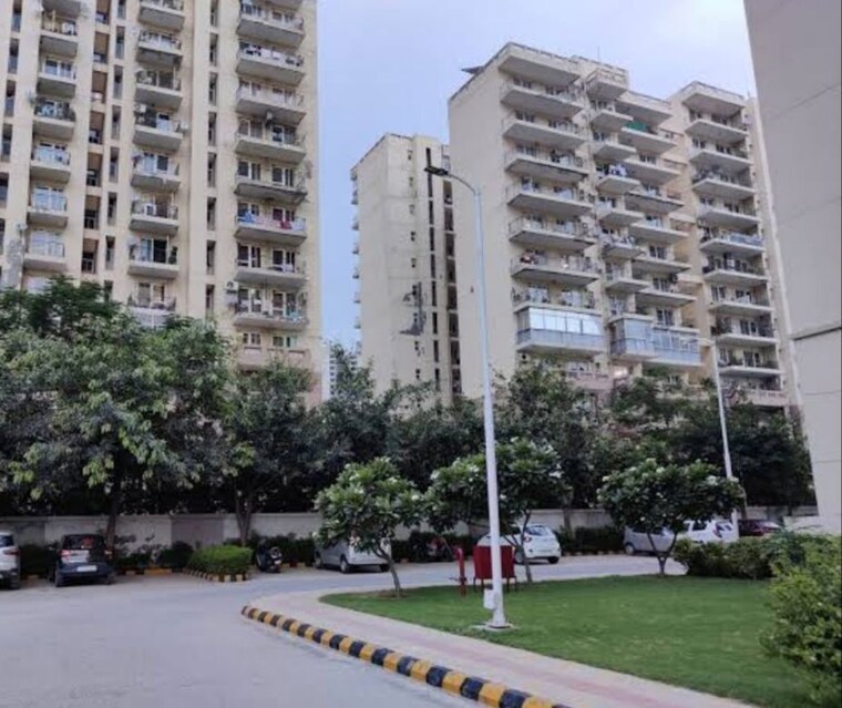 Exterior View, piedmont-taksila-heights 4 Bedroom 1932 Sq.Ft. Apartment In Sector 37c Gurgaon 10276306