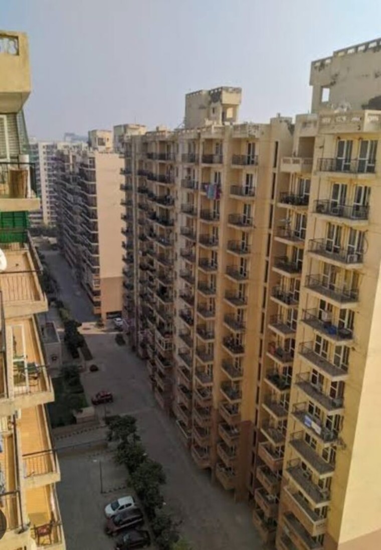 Exterior View, piedmont-taksila-heights 4 Bedroom 1932 Sq.Ft. Apartment In Sector 37c Gurgaon 10276306