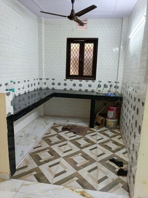 Kitchen in 2 BHK Builder Floor at Govindpuri – for Sale