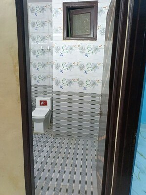 Bathroom in 2 BHK Builder Floor at Govindpuri – for Sale