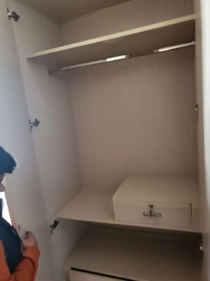 Furnished Amenities in 2 BHK Apartment at Zara Aavaas, Sector 104 – for Rent