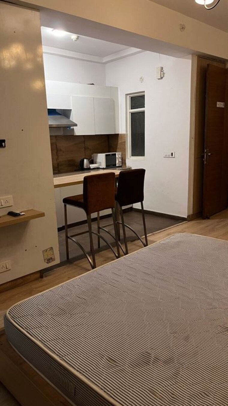 Living Room, aba-cleo-county 3 Bedroom 1827 Sq.Ft. Apartment In Sector 121 Noida 10276330