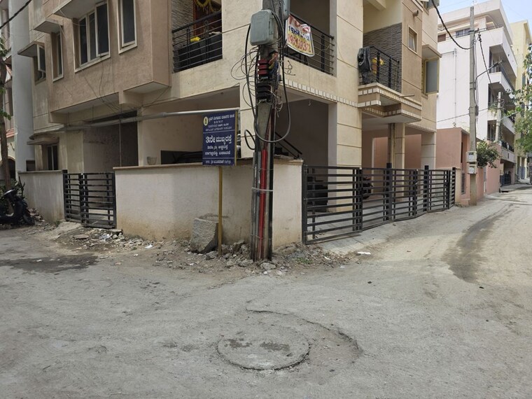 Exterior View, vignana nagar 6+ Bedroom 3800 Sq.Ft. Independent House In Vignana Nagar Bangalore 10199251