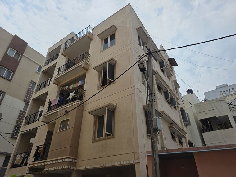 Exterior View, vignana nagar 6+ Bedroom 3800 Sq.Ft. Independent House In Vignana Nagar Bangalore 10199251