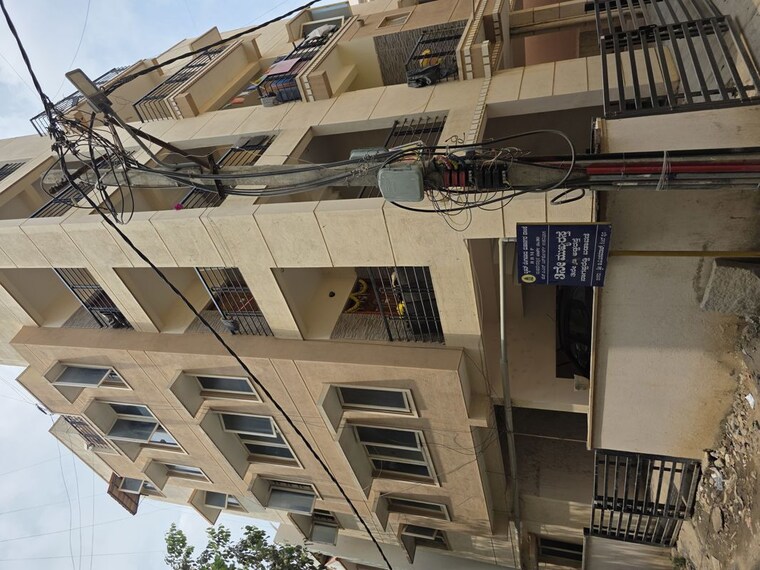 Exterior View, vignana nagar 6+ Bedroom 3800 Sq.Ft. Independent House In Vignana Nagar Bangalore 10199251