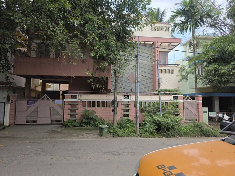 Exterior View, indiranagar 4 Bedroom 3000 Sq.Ft. Independent House In Indiranagar Bangalore 9091224