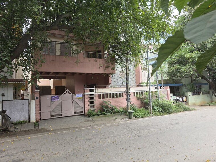 Exterior View, indiranagar 4 Bedroom 3000 Sq.Ft. Independent House In Indiranagar Bangalore 9091224