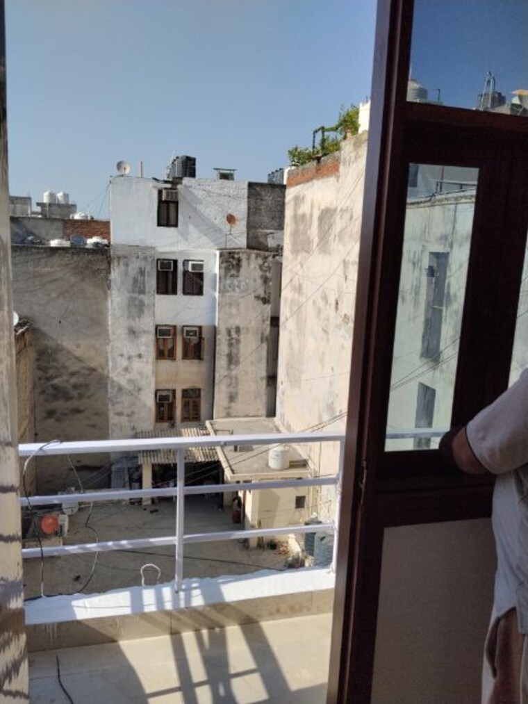 Exterior View, khirki extension 2 Bedroom 85 Sq.Yd. Apartment In Khirki Extension Delhi 10276347