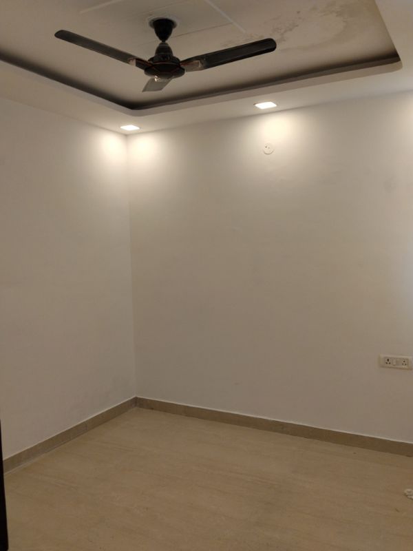 2 BHK + Extra Room Apartment For Sale in Khirki Extension