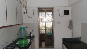 Kitchen in 2 BHK Apartment at Chrysalis Apartment, Juhu – for Rent