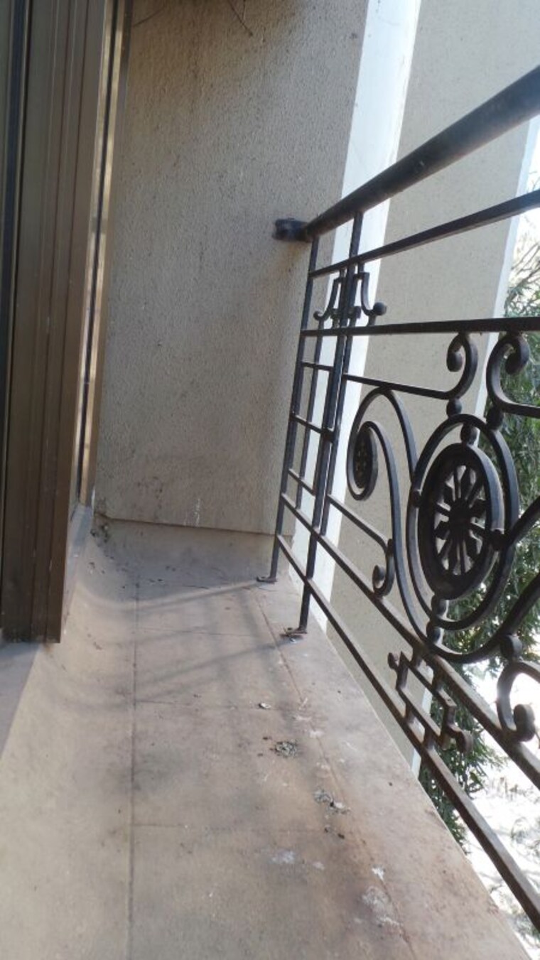 Balcony, chrysalis-apartment 2 Bedroom 850 Sq.Ft. Apartment In Juhu Mumbai 10276348