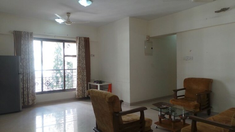 Living Room, chrysalis-apartment 2 Bedroom 850 Sq.Ft. Apartment In Juhu Mumbai 10276348