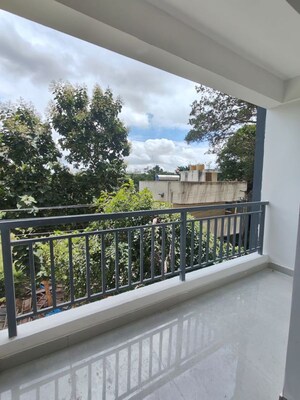 Balcony in 5 BHK Villa at Mysore Road – for Sale
