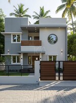 3 BHK + Pooja Room 1200 Sq.Ft. Villa in Bidadi