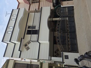 Staircase in 3 BHK Independent House at Kaggadasapura – for Sale