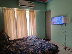 1 BHK Apartment For Rent in Ani Anu Sri Balaji Enclave, Malad West