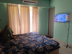 Bedroom in 1 BHK Apartment at Ani Anu Sri Balaji Enclave, Malad West – for Rent