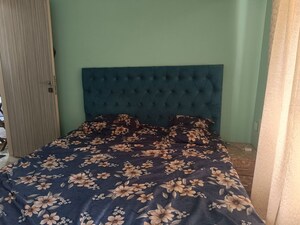 Bedroom in 1 BHK Apartment at Ani Anu Sri Balaji Enclave, Malad West – for Rent