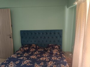 Bedroom in 1 BHK Apartment at Ani Anu Sri Balaji Enclave, Malad West – for Rent