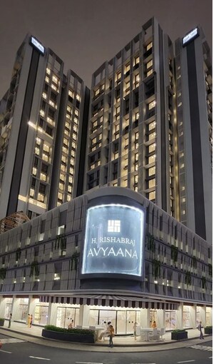 3 BHK Apartment – Exterior View View at H Rishabraj Avyaana, Goregaon West - for Sale