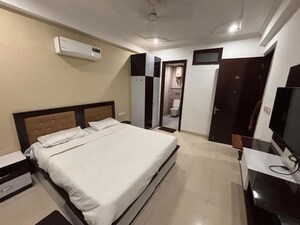 Bedroom in  Pg at Sector 51 – for Rent