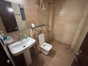 Bathroom in  Pg at Sector 51 – for Rent