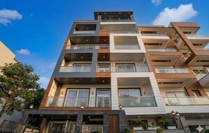  Pg – Exterior View View at Sector 51 - for Rent