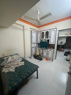 1 BHK + Study Room Apartment For Rent in Jagrut CHS