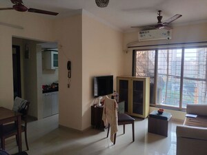 Living Room in 2 BHK Apartment at Kabra Galaxy, Azad Nagar – for Sale