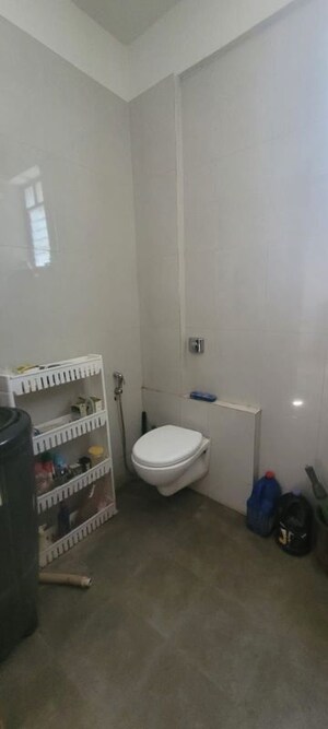 Bathroom in 1 BHK Apartment at Yashada Epic Phase 1, Pimple Nilakh – for Rent