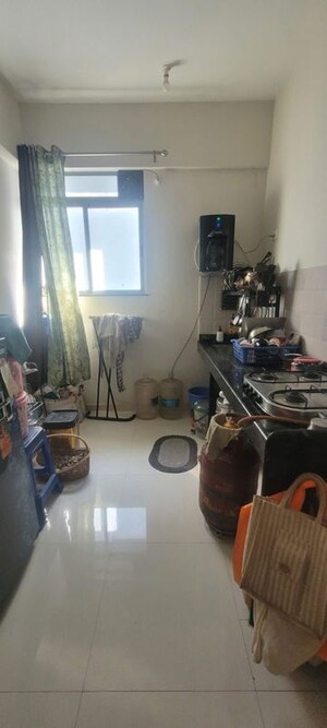 Team Area in 1 BHK Apartment at Yashada Epic Phase 1, Pimple Nilakh – for Rent