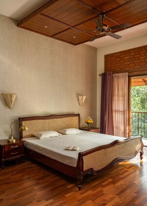 Bedroom in 3 BHK Villa at Mysore Road – for Sale