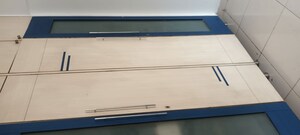 Furnished Amenities in 2 BHK Apartment at Shreeji Paradise, Aundh – for Rent