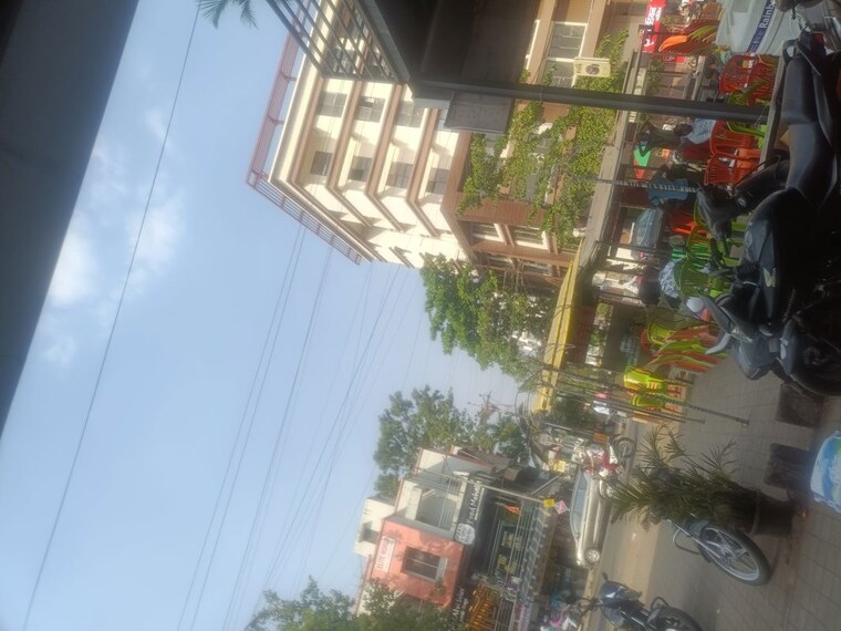 Exterior View, pimple nilakh 2 Bedroom 717 Sq.Ft. Builder Floor In Pimple Nilakh Pune 10276415