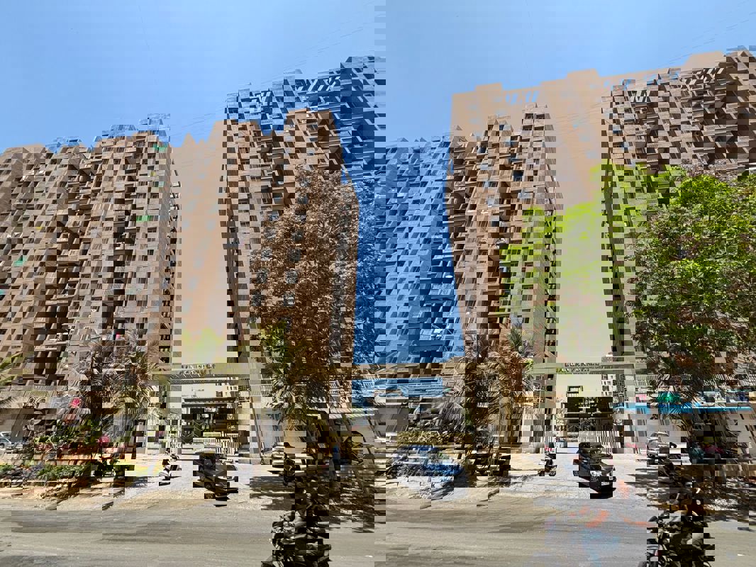 2 BHK 747 Sq.Ft. Apartment in Ganga Fernhill