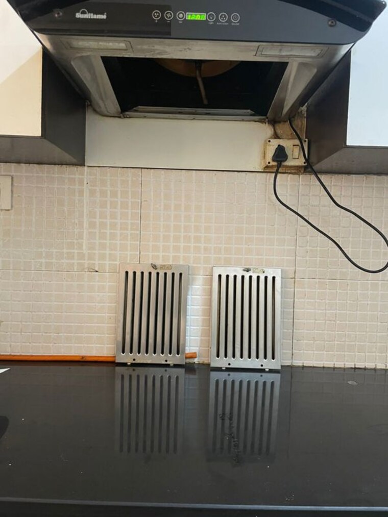 Bathroom, supertech-eco-village-ii 2 Bedroom 1106 Sq.Ft. Apartment In Sector 16b Greater Noida Greater Noida 10276435