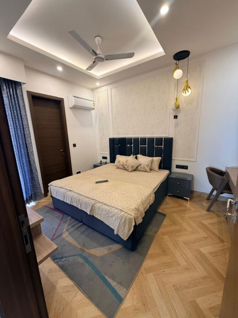 Bedroom, godrej-oasis 3.5 Bedroom 2066 Sq.Ft. Apartment In Sector 88a Gurgaon 10276428