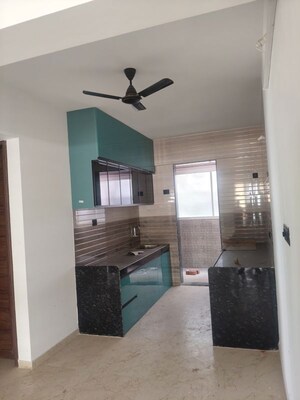 Kitchen in 2 BHK Apartment at Regency Astra, Baner – for Rent